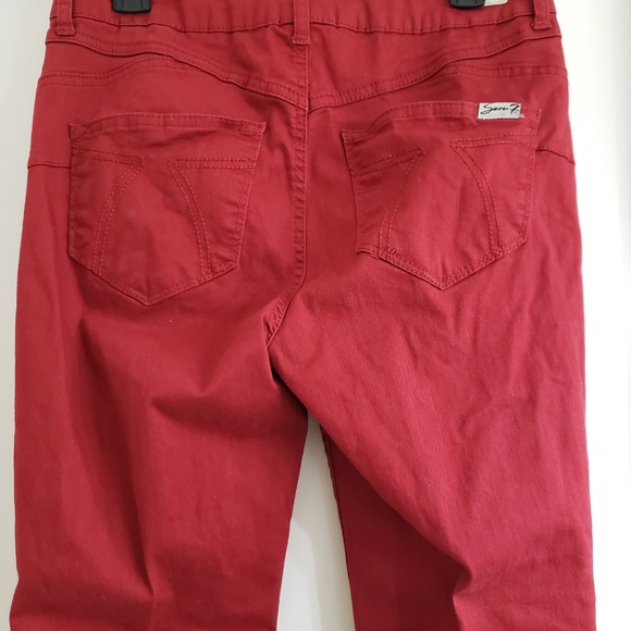 Seven red jeans - Picture 2 of 6